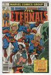 Eternals #17 Sersi The Terrible Bronze Age classic FVF