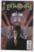 Ex Machina #4 Wildstorm VF