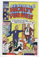 Archie Faculty Funnies #4 HTF 1990 Humor Series VF