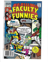 Faculty Funnies #3 Archie Series FVF