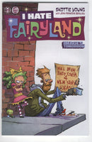 I Hate Fairyland #39 Skottie Young Mature Readers VFNM