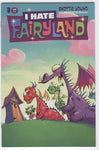 I Hate Fairyland #7 Skottie Young Art Mature Readers VFNM