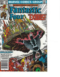 Fantastic Four #240 The Inhumans! Byrne Story & Art News Stand Variant VF