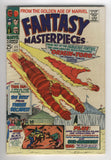 Fantasy Masterpieces #11 The Human Torch Silver Age giant VGFN