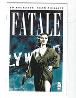 Fatale #6 Brubaker Phillips Mature Readers VF