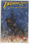Indiana Jones And the Fate Of Atlantis #2 w/ Card Insert VFNM
