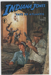 Indiana Jones And The Fate Of Atlantis #3 Dark Horse VF