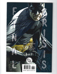 Final Crisis #6 Batman! Jeff Jones Variant VF