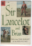 Four Color Comics #775 Sir Lancelot And Brian Golden Age FN