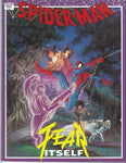 Marvel Graphic Novel Spider-Man: Fear Itself First Print HTF FN