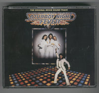 Saturday Night Fever Original Movie Soundtrack 2 Disc CD