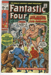 Fantastic Four #102 Bronze Age Kirby Classic FVF