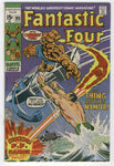 Fantastic Four #103 The Thing Battles Namor Bronze Age Classic FN