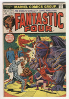 Fantastic Four #135 The Eternity Machine Bronze Age Classic VG