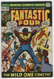 Fantastic Four #136 Rock Around The Cosmos Bronze Buscema Classic FN