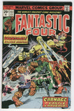 Fantastic Four #157 Dr. Doom & The Silver Surfer Bronze Age Classic VF
