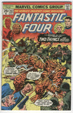 Fantastic Four #162 Two Things Are Deadlier... Bronze Age Classic FVF
