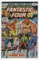 Fantastic Four #168 Luke Cage Joins The Team Bronze Age Key Fine