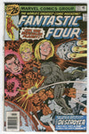 Fantastic Four #172 To Battle The Destroyer Perez Art VF