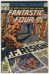 Fantastic Four #191 The Team Calls It Quits FVF Bronze Age Perez Sinnott