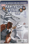 Fantastic Four #600 w/ Spidey 100 Page Extravaganza VFNM