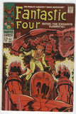 Fantastic Four #81 The Elemental! Silver Age Kirby Classic VGFN