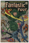 Fantastic Four #83 Shall Man Survive? Silver Age Kirby Classic Inhumans VGFN