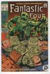 Fantastic Four #85 Silver Age Kirby Classic VGFN