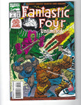 Fantastic Four Unlimited #3 VFNM