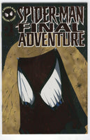 Spider-Man: The Final Adventure #1 Foil Cover VF