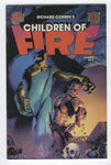 Richard Corbern's Children Of Fire #2 HTF Indy 1988 VGFN