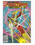 Fury Of Firestorm #30 News Stand Variant FN