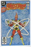 Firestorm The Nuclear Man #1 Action Packed First Issue! VF