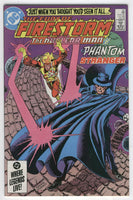 Firestorm #32 The Nuclear Man & The Phantom Stranger! VF