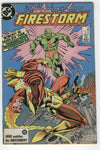 Firestorm #58 The Parasite Attacks (that's your Bad Guy Name?) VG