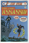 1st Issue Special #11 Code Name: Assassin Early Bronze Age Grell Art FN