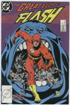 Flash #11 The Great Escape! VF