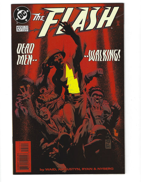 Flash #127 Dead Men Walking! FVF