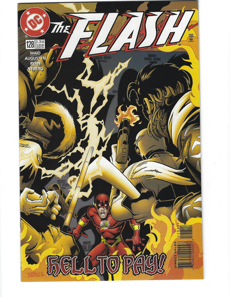 Flash #128 Hell To Pay! FVF