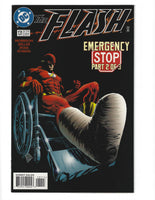 Flash #131 Emergency Stop VF