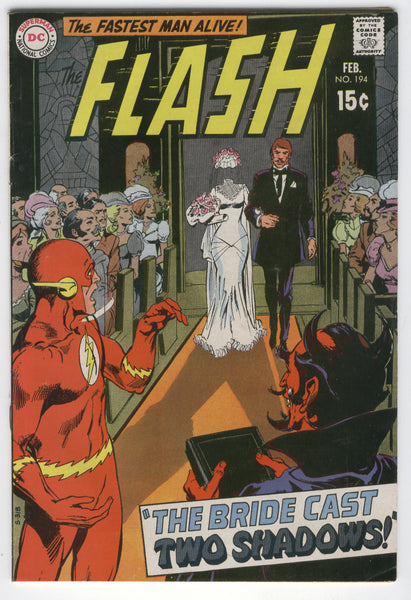 Flash #194 FN