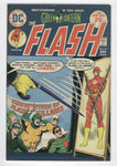 Flash #231 Convention of Villains Bronze Age Classic FN