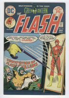 Flash #231 Convention of Villains Bronze Age Classic FN