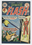 Flash #231 Convention of Villains Bronze Age Classic FN