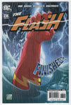 Flash #236 Finished? (not a chance!) VFNM