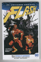 Flash Rebirth Trade Paperback Vol. 2 Speed Of Darkness VF