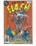 Flash #333 Rogues Gallery! News Stand Variant VGFN