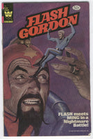 Flash Gordon #34 Dreams Of Death Whitman Cover VG+