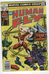 Human Fly #6 Fear In Funland Bronze Age FVF