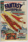 Fantasy Masterpieces #11 Golden Age REPRINTS featuring The Human Torch & Toro VG